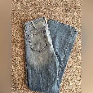 Ariat High Rise Bessie Bootcut Jean